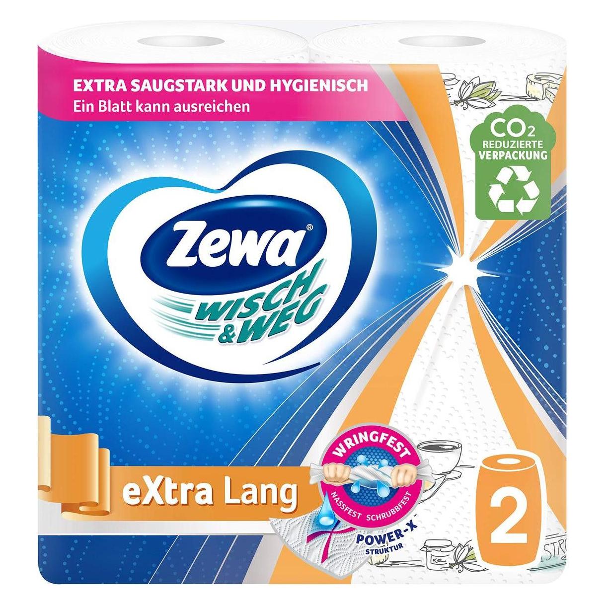 Zewa Wisch&Weg (2x) (43222)