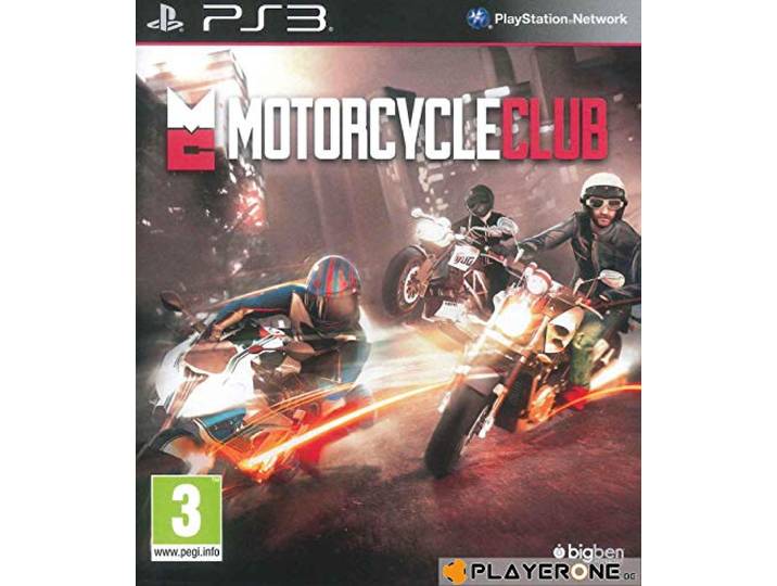 Motorcycle Club