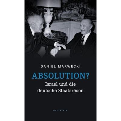 Absolution?, Taschenbuch von Daniel Marwecki, Wallstein Erfolgstitel - Belletristik und Sachbuch, 978-3-8353-5591-0