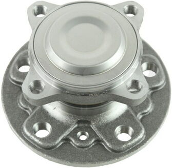 Ossca Radnabe 77880 Hinten Für Bmw