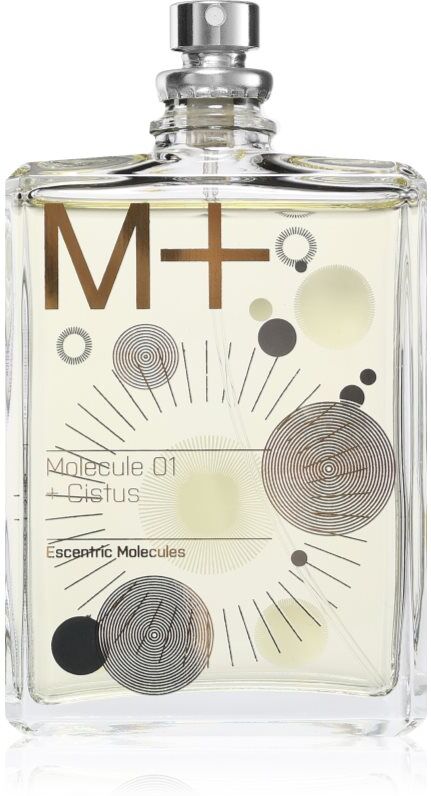 Escentric Molecules Molecule 01 + Cistus Eau de Parfum mixte 100 ml