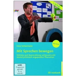 Mit Sprechen bewegen, Sachbücher von Uwe Schürmann