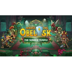Across the Obelisk: The Sunken Temple