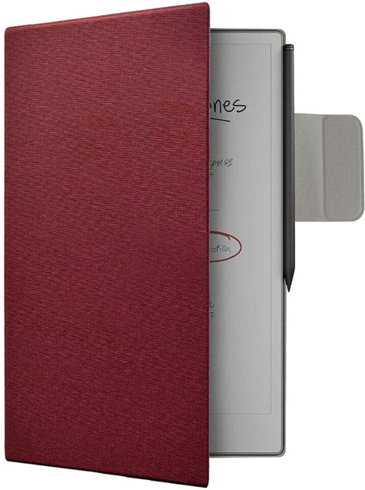 ReMarkable Paper Pro Move EIDERWOOD Kunstlæder Cover - Rød