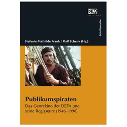 Publikumspiraten, Sachbücher von Ralf Schenk, Stefanie Mathilde Frank