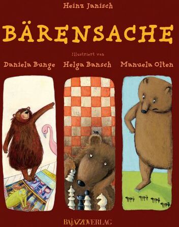 Heinz Janisch - Bärensache - Preis vom 16.10.2026 11:41:07 h