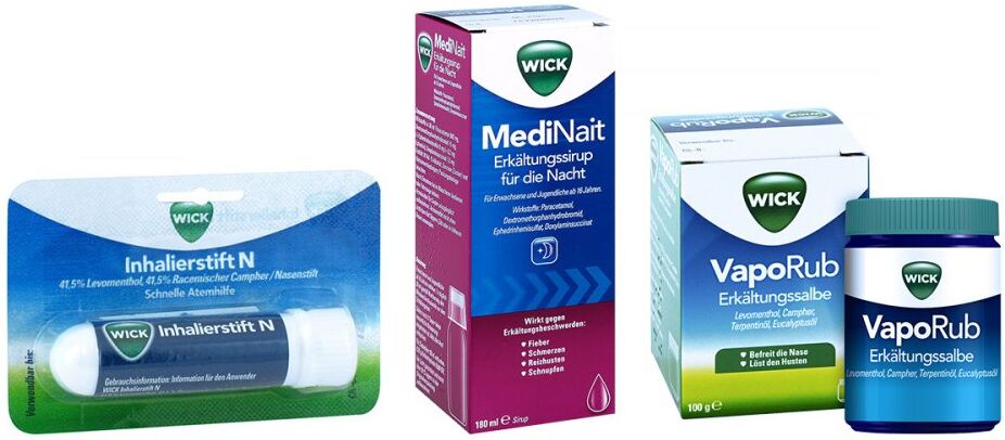 Wick Set für die Nacht