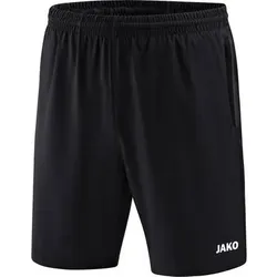 JAKO Herren Short Profi 2.0, Größe XXL in Schwarz Schwarz