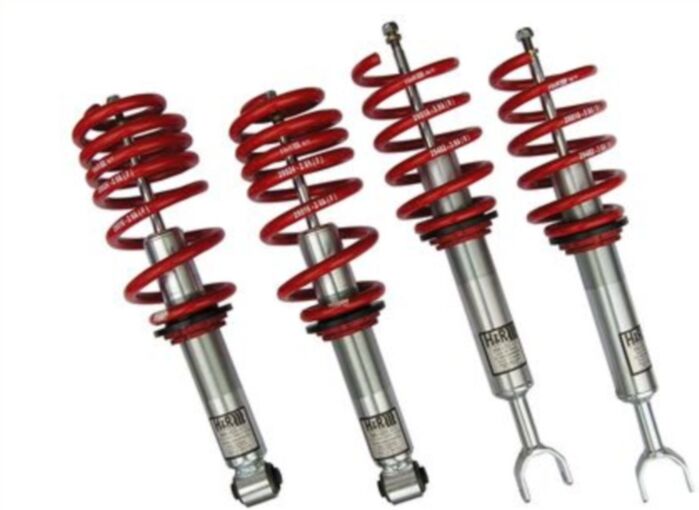 H&r Fahrwerkssatz, Federn/dämpfer Monotube Gewindefahrwerke/monotube Coil Overs 29382-1