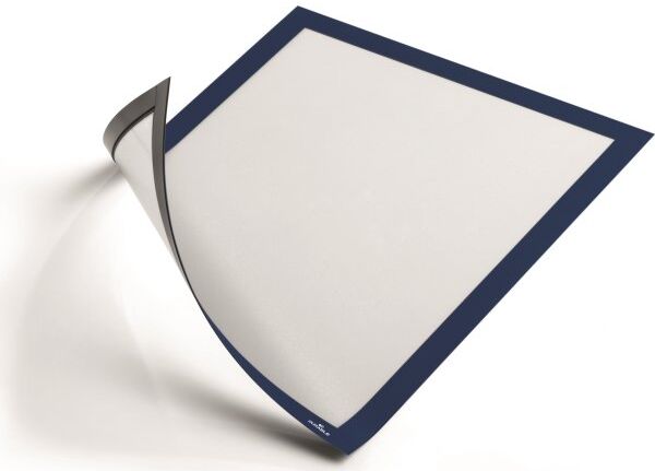 Durable Duraframe Magnetic   A4   Blå   5 Stk.