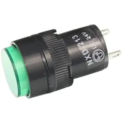 12V Led Kontrollleuchte grün