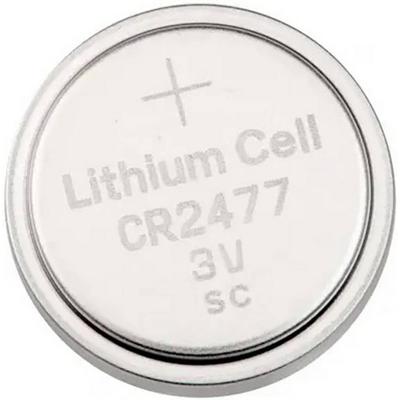 Akyga Knopfzelle CR2477 3V 1 St. 1000 mAh Li-MnO2 CR2477HT