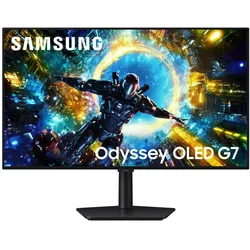 Samsung Odyssey G73SH 4K Ultra HD Gaming Display 81,3 cm (32")