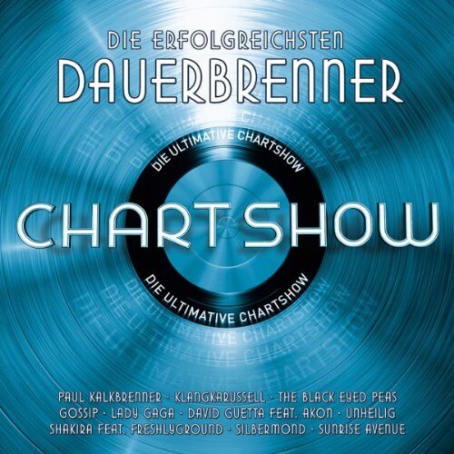 Various - Die Ultimative Chartshow - Dauerbrenner - Preis vom 09.10.2026 07:28:09 h