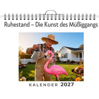 Ruhestand - Die Kunst des Müßiggangs