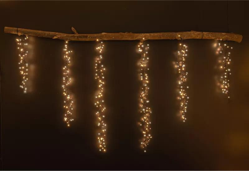 Anna's Collection Cascade Cluster 432led Classic Warm Coen Bakker