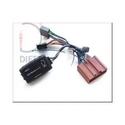Dietz 67673 Lenkradinterface für MAZDA 2, 3, 5, 6, MX5, RX8