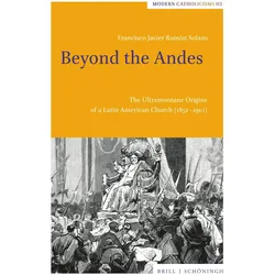 Beyond the Andes, Fachbücher von Francisco Javier Ramón Solans