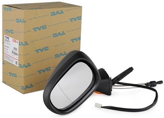 TYC 328-0096 Wing mirror