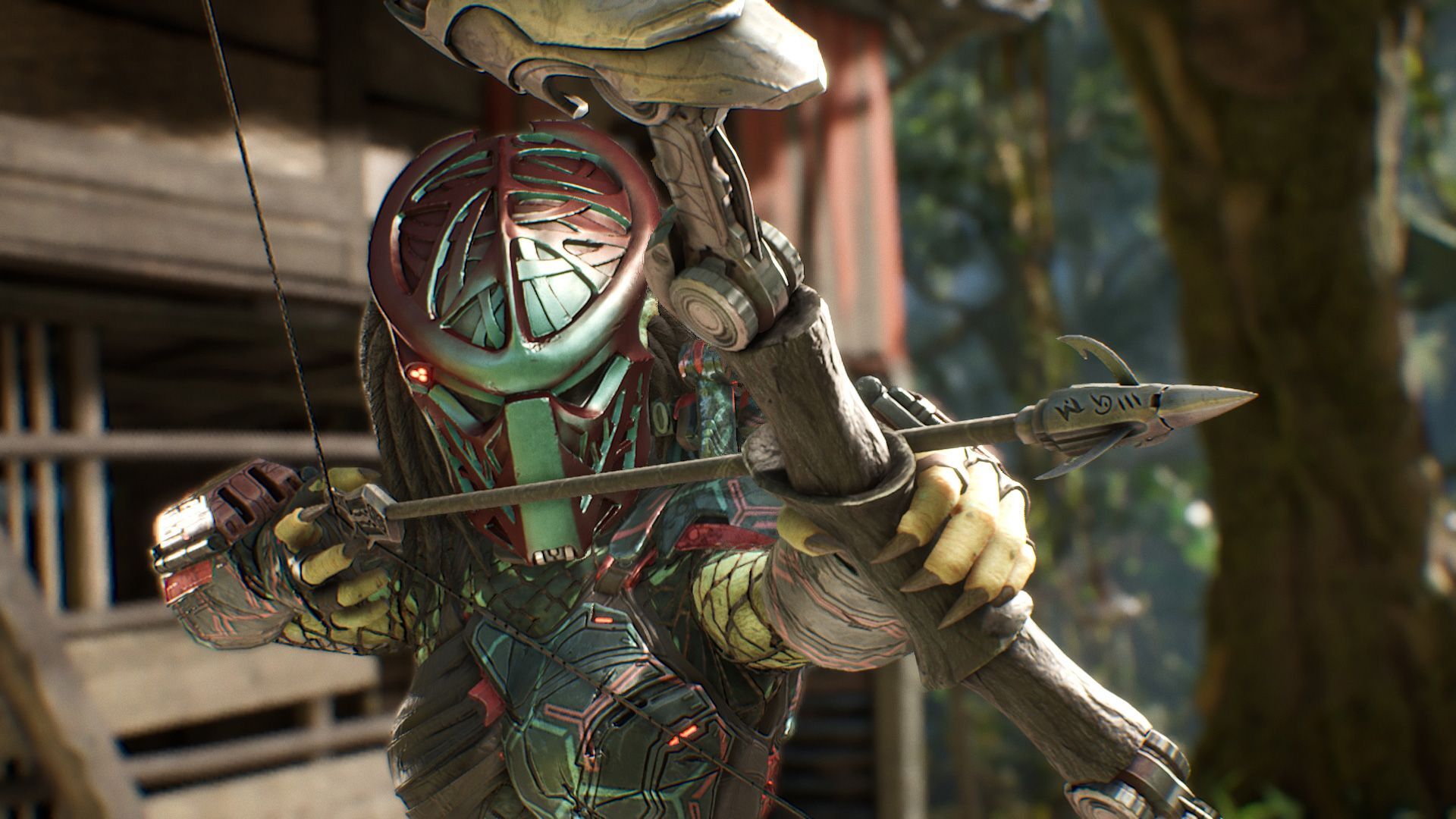 Predator Hunting Grounds PS4