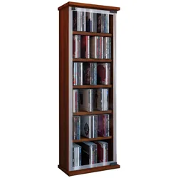 VCM CD/DVD-Turm CLASSIC - B/H/T ca. 31.00x91.50x18.00