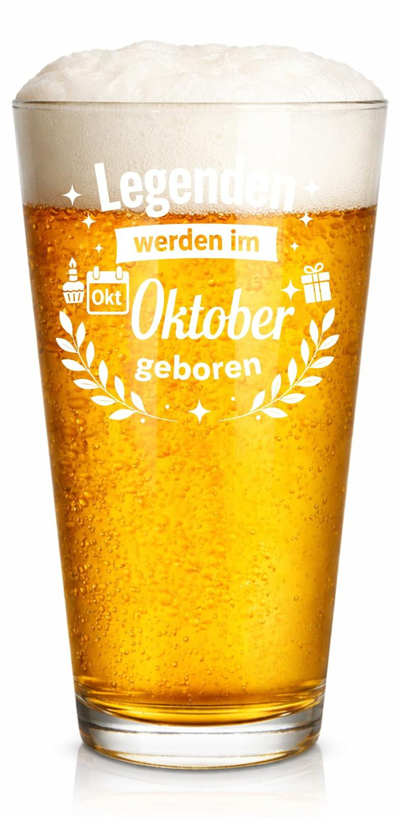 Dripio Bierglas 480 ml