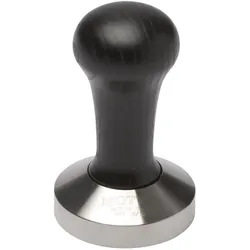 Motta Tamper schwarz - 53 mm, Zubehör Kaffeemaschinen, Schwarz