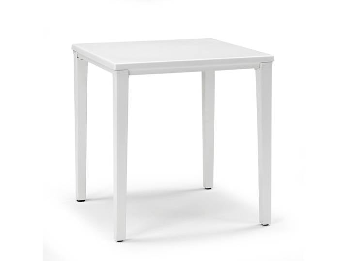 Table de jardin métal et plastique Timo 70 x 70 cm – Scab