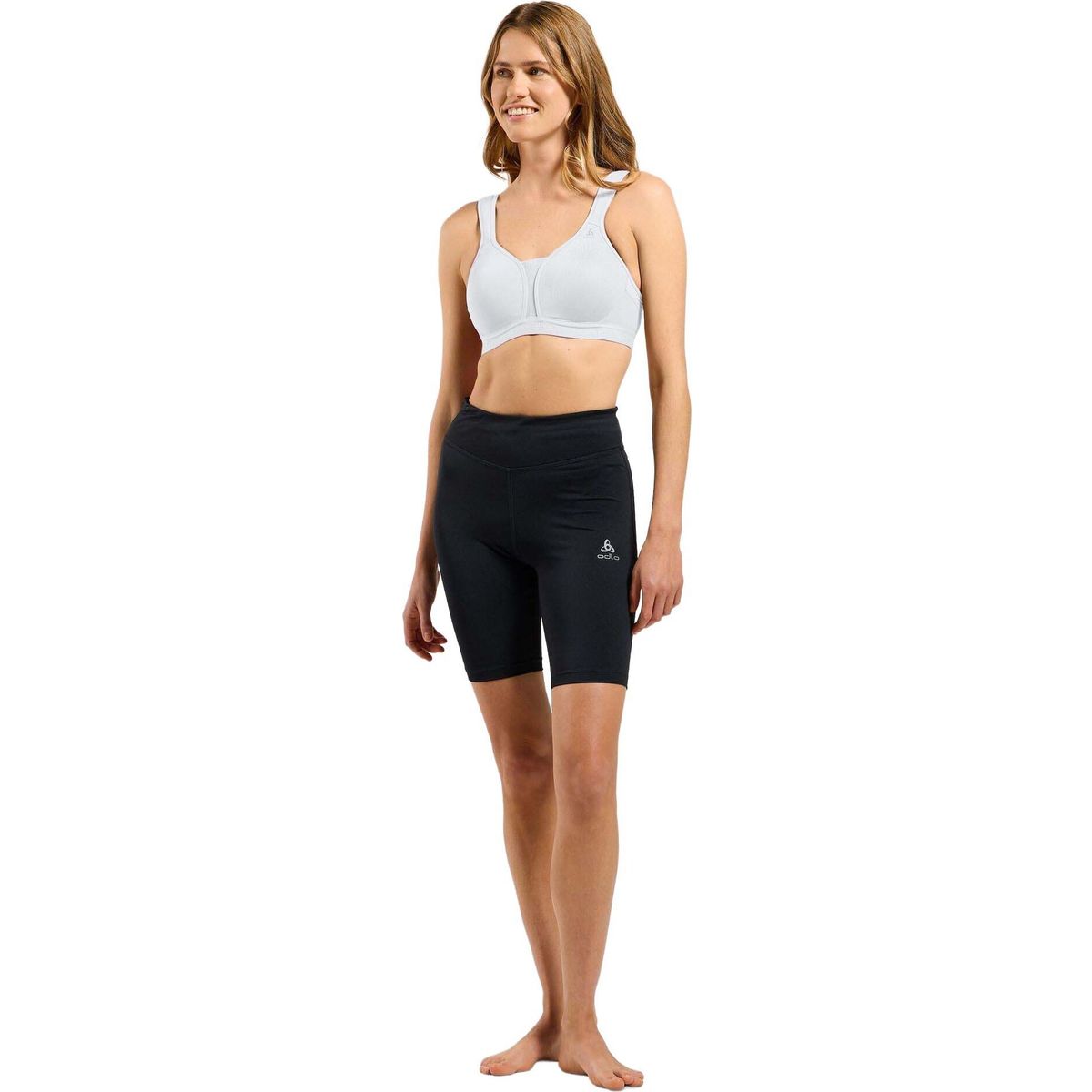Odlo Padded High white (10000) 85E 13071-10000-85E