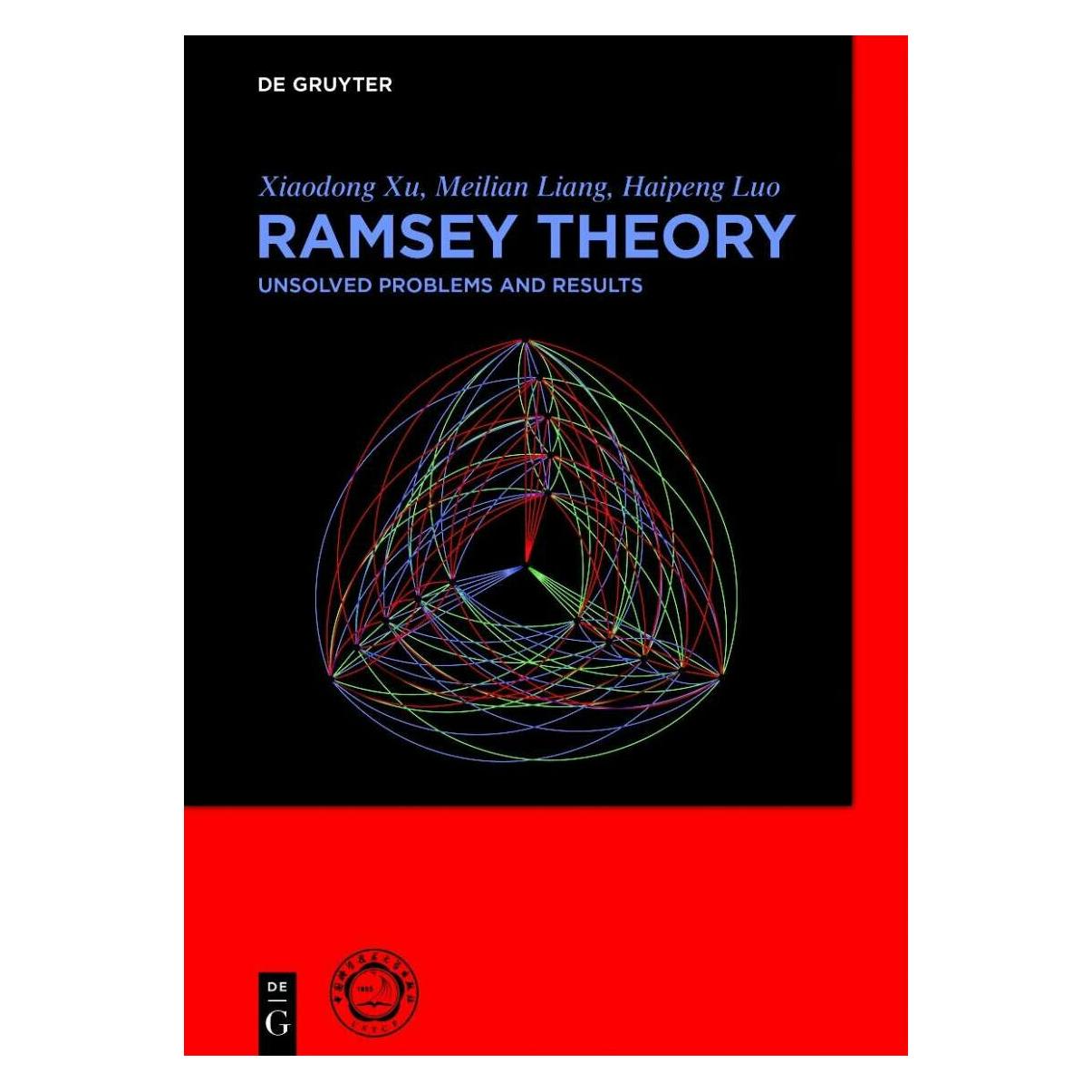 De Gruyter Ramsey Theory (Englisch, Hardcover, Haipeng Luo, Meilian Liang, Xiaodong Xu) (39024493)