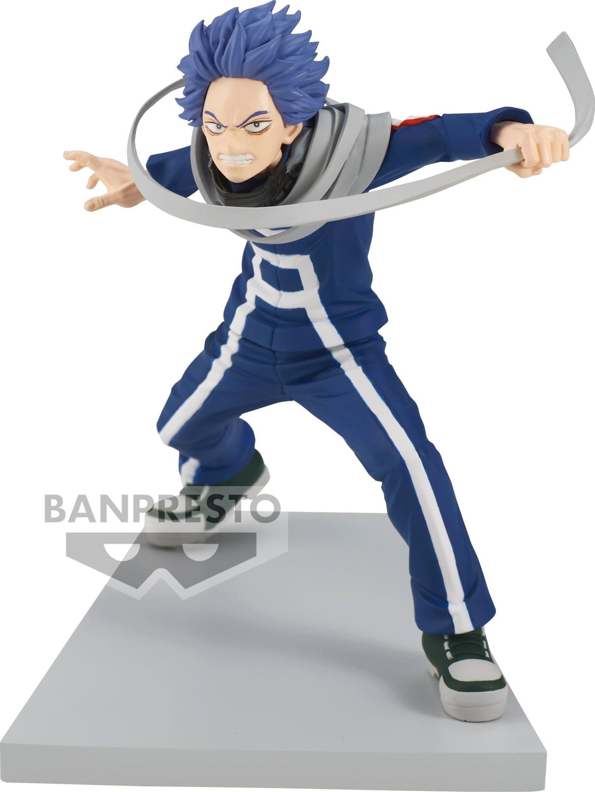 Banpresto My Hero Academia Bravegraph Hitoshi Shinso