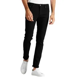 Jack & Jones Jeans Slim Fit Glenn im schwarzem Felix-Style-W31 / L32