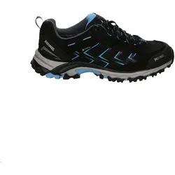 Meindl, Damen, Wanderschuhe, Caribe GTX Schuhe (40), Schwarz