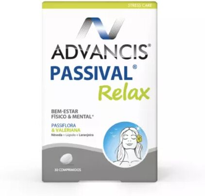 Advancis Passival Relax x30 Comprimidos