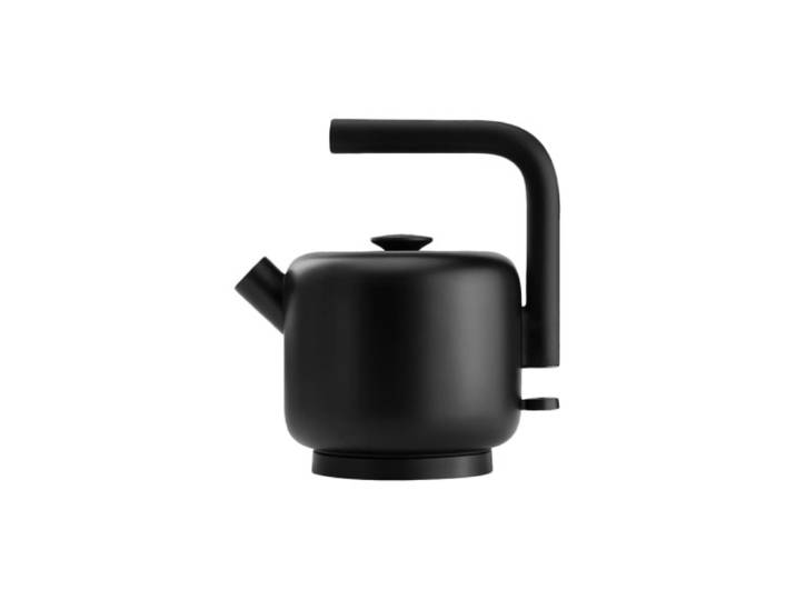 Bouilloire électrique à thé Fellow Clyde - 1,7 l, noir mat