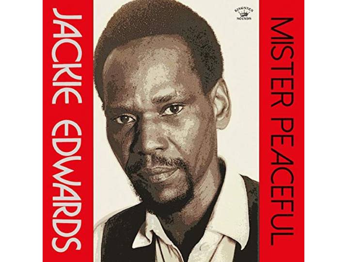 Jackie Edwards - Mr. Peaceful