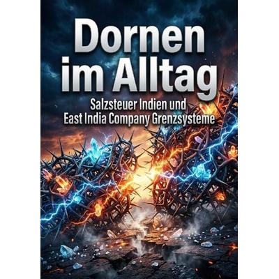 Dornen im Alltag, Taschenbuch von Paul Schulz, Epubli, 978-3-565-46379-4