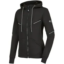 HAIX Flextreme Zip Hoodie/black - XS - schwarz