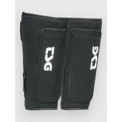 TSG Shinguard Samir Knieprotektoren black Gr. SM