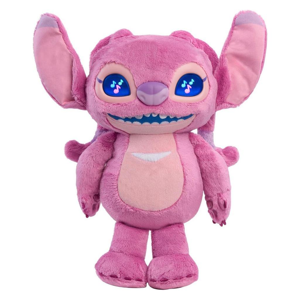 Just Play Stitch Many Moods Feature Plush - Angel (33 cm) (11926)
