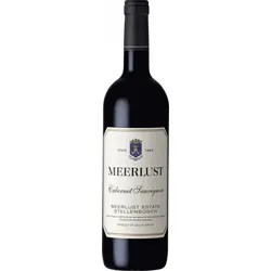 Meerlust Cabernet Sauvignon Meerlust Wine Estate 2020