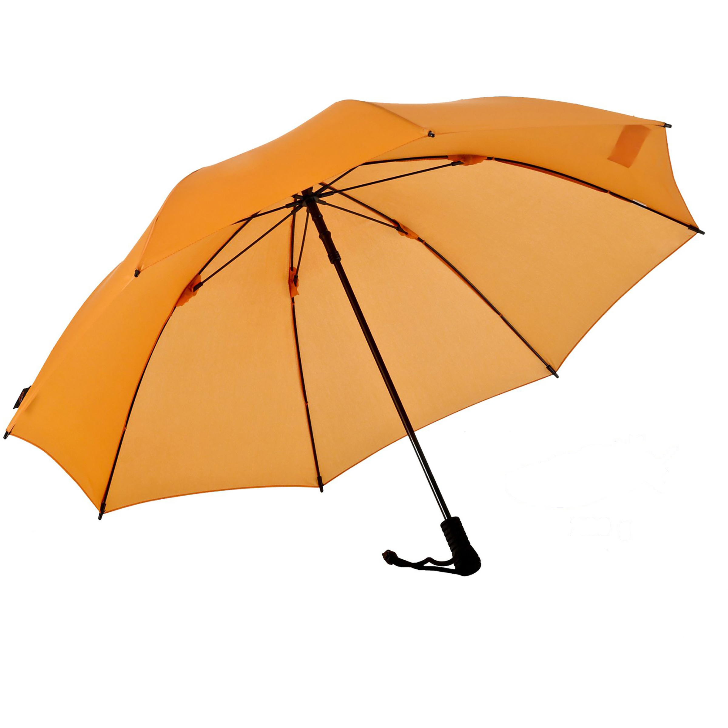 Euroschirm Swing Liteflex Regenschirm Wander- & Trekkingschirme orange