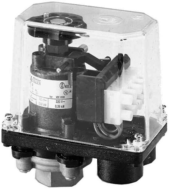 Eaton Pressostat 3 pôles MCSN16 (038695)