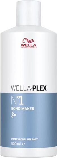 500ml Wella Professionals WELLAPLEX No. 1 Bond Maker