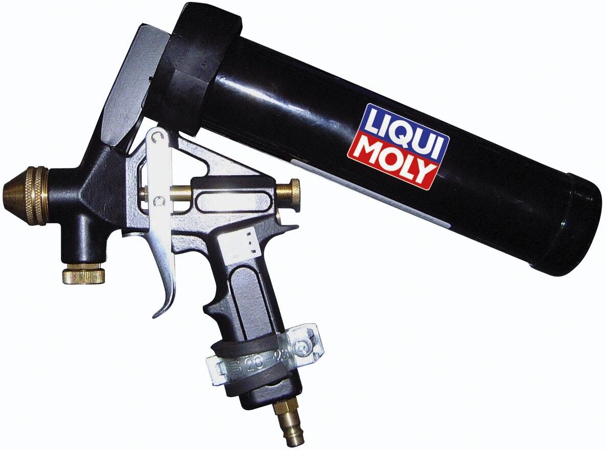 LIQUI MOLY 6221 Sprühpistole, Druckbecher