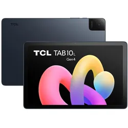 TCL TAB 10L Gen 4 (nur WLAN, 10.10", 64 GB, Anthracite, future dusk), Tablet, Grau