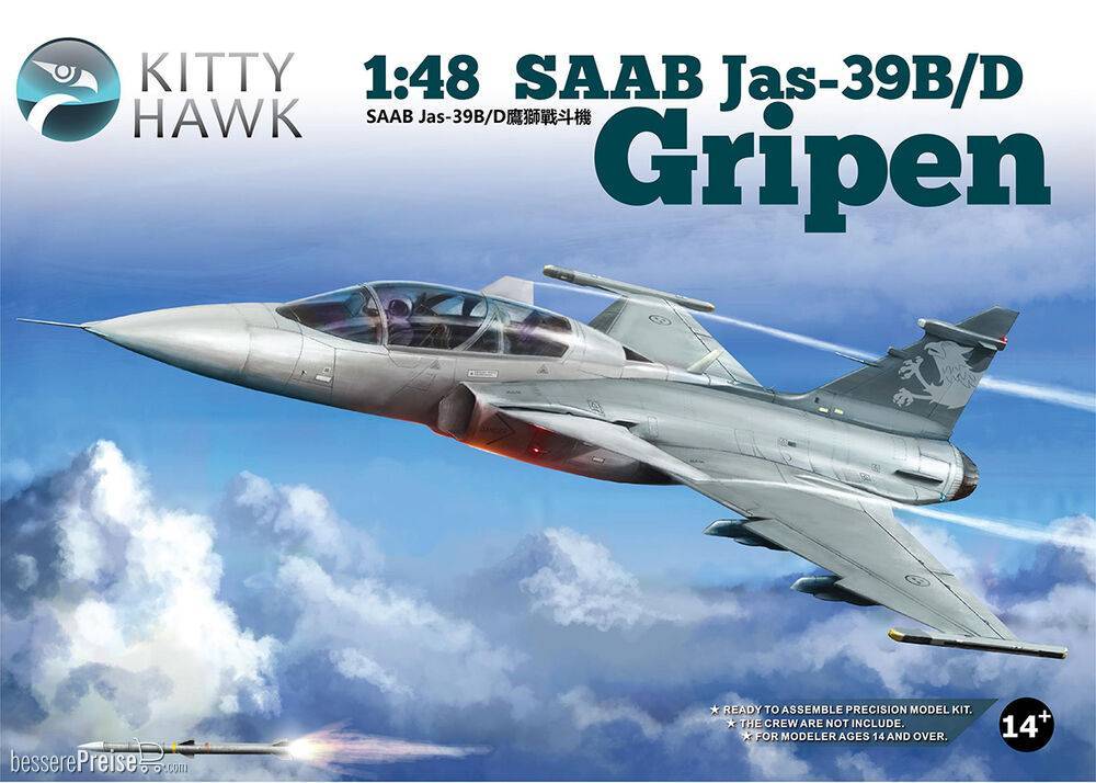 Kitty Hawk KH80118