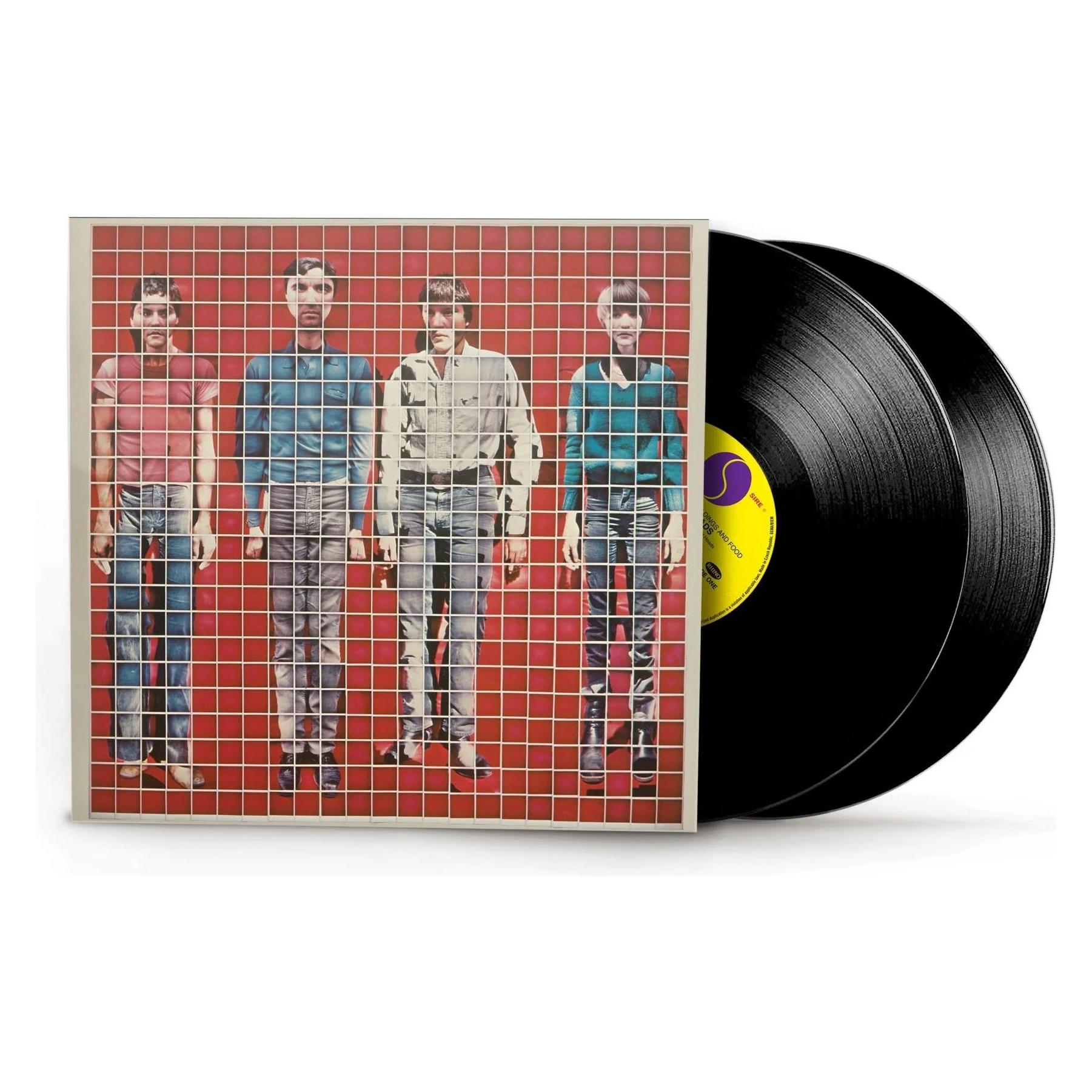 Rhino More Songs About Buildings And Food (Talking Heads) (59976196)