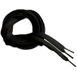 Schnürsenkel "LACCI PIATTO TERMO 120" - black