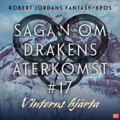 Vinterns hjärta - Robert Jordan, Audio, 9789176139028